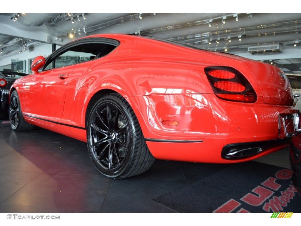 St. James 2010 Bentley Continental GT Supersports Exterior Photo #92565077