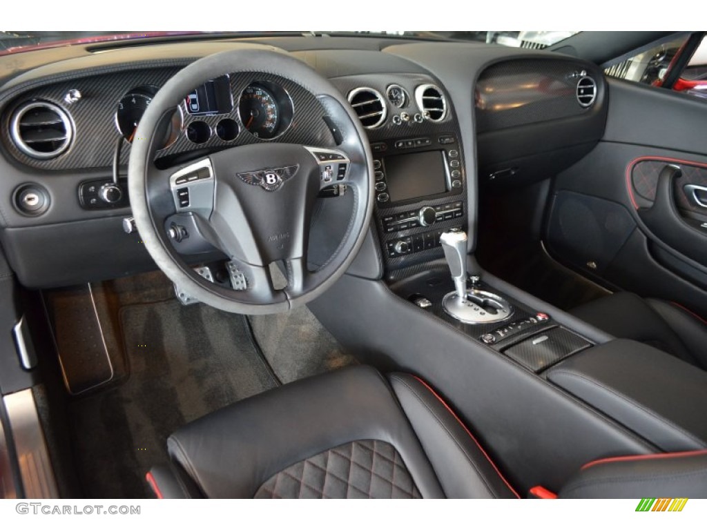 Beluga/Hotspur Interior 2010 Bentley Continental GT Supersports Photo #92565461