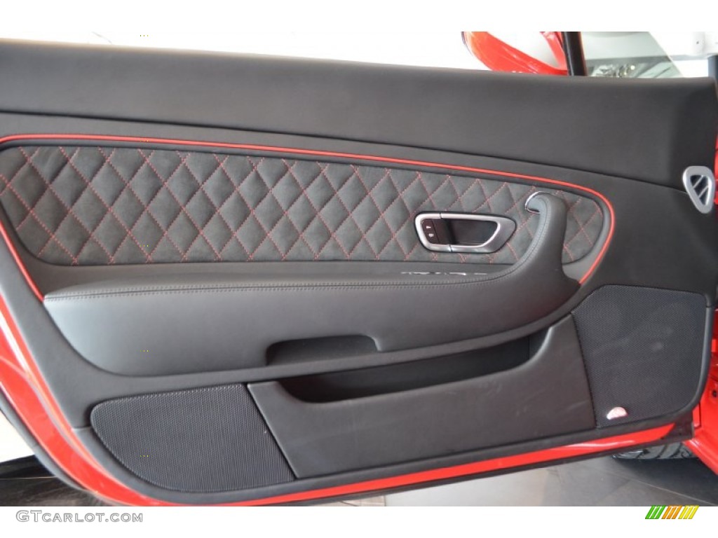 2010 Bentley Continental GT Supersports Door Panel Photos