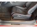 2010 Bentley Continental GT Beluga/Hotspur Interior Front Seat Photo
