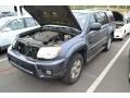 Galactic Gray Mica - 4Runner SR5 4x4 Photo No. 4