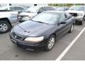 2002 Nighthawk Black Pearl Honda Accord EX V6 Coupe  photo #4