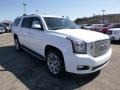 Summit White - Yukon XL Denali 4WD Photo No. 3