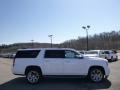 Summit White - Yukon XL Denali 4WD Photo No. 4