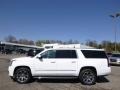 Summit White - Yukon XL Denali 4WD Photo No. 8