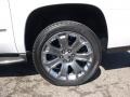 2015 GMC Yukon XL Denali 4WD Wheel and Tire Photo