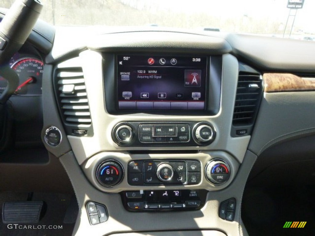 2015 GMC Yukon XL Denali 4WD Controls Photo #92566565