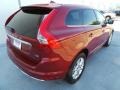 Flamenco Red Metallic - XC60 T5 Drive-E Photo No. 6