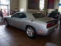 Bright Silver Metallic - Challenger SRT8 Photo No. 8