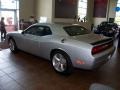 2009 Bright Silver Metallic Dodge Challenger SRT8  photo #8