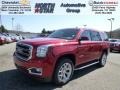 Crystal Red Tintcoat - Yukon SLE 4WD Photo No. 1