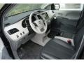 2014 Toyota Sienna Dark Charcoal Interior Interior Photo