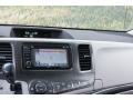 2014 Toyota Sienna Dark Charcoal Interior Navigation Photo