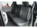 Dark Charcoal Rear Seat Photo for 2014 Toyota Sienna #92567326