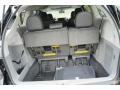 2014 Toyota Sienna Dark Charcoal Interior Trunk Photo
