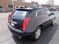 2014 Sapphire Blue Metallic Cadillac SRX Luxury  photo #4