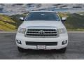 Super White - Sequoia Limited 4x4 Photo No. 2