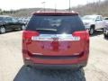 2014 Crystal Red Tintcoat GMC Terrain SLT AWD  photo #6