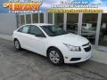 Summit White - Cruze LS Photo No. 1