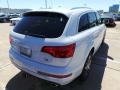 2014 Glacier White Metallic Audi Q7 3.0 TDI quattro  photo #7