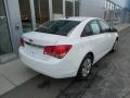 Summit White - Cruze LS Photo No. 4
