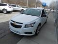 Summit White - Cruze LS Photo No. 7