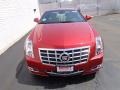 Red Obsession Tintcoat - CTS Coupe Photo No. 2