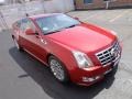 Red Obsession Tintcoat - CTS Coupe Photo No. 3