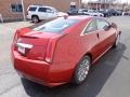 Red Obsession Tintcoat - CTS Coupe Photo No. 4
