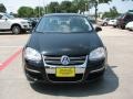 2009 Black Uni Volkswagen Jetta TDI Sedan  photo #8