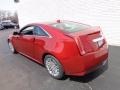 Red Obsession Tintcoat - CTS Coupe Photo No. 6