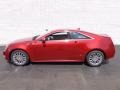  2014 CTS Coupe Red Obsession Tintcoat