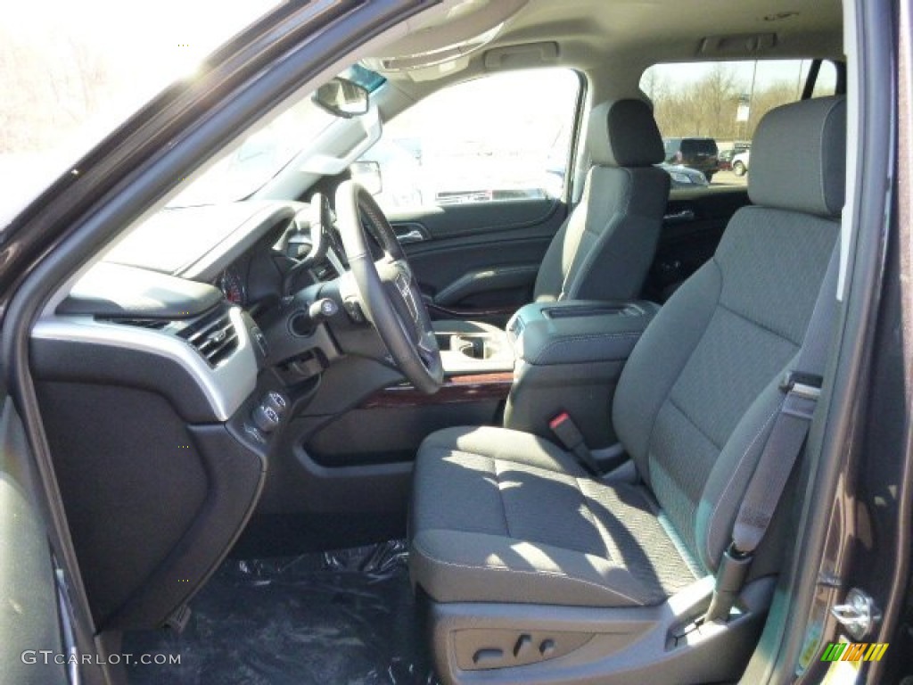 2015 Yukon SLE 4WD - Iridium Metallic / Jet Black photo #10