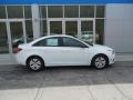 2014 Summit White Chevrolet Cruze LS  photo #2