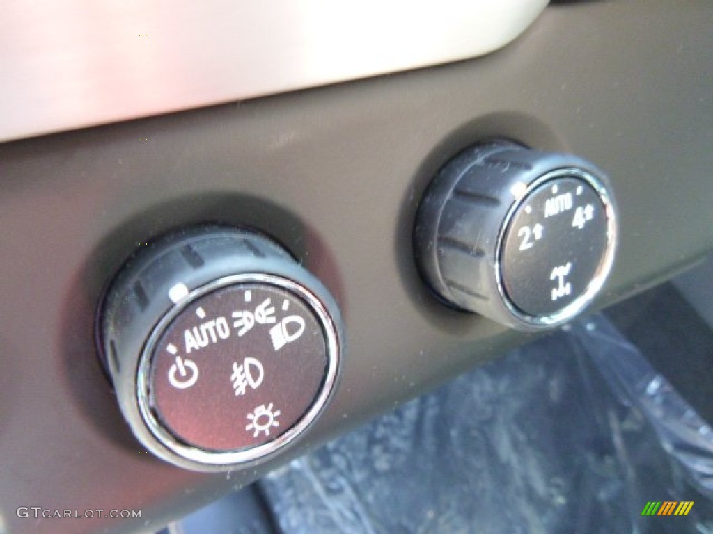 2015 Yukon SLE 4WD - Iridium Metallic / Jet Black photo #14