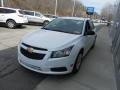 2014 Summit White Chevrolet Cruze LS  photo #7