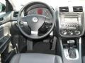 Black Uni - Jetta TDI Sedan Photo No. 14