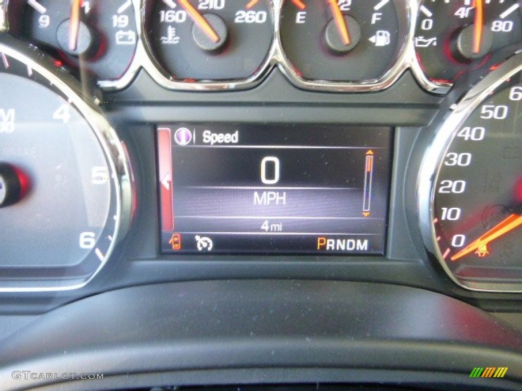 2015 Yukon SLE 4WD - Iridium Metallic / Jet Black photo #19