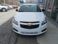 2014 Summit White Chevrolet Cruze LS  photo #8
