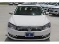 2014 Candy White Volkswagen Passat TDI SEL Premium  photo #2