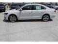 2014 Candy White Volkswagen Passat TDI SEL Premium  photo #4