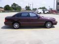 1999 Napa Burgundy Red Pearl Toyota Avalon XL  photo #2