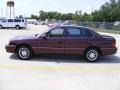 1999 Napa Burgundy Red Pearl Toyota Avalon XL  photo #6