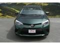 2014 4Evergreen Mica Toyota Corolla LE  photo #2