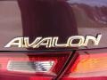 1999 Napa Burgundy Red Pearl Toyota Avalon XL  photo #21