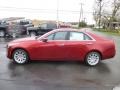 Red Obsession Tintcoat - CTS Sedan AWD Photo No. 4