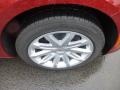 Red Obsession Tintcoat - CTS Sedan AWD Photo No. 9