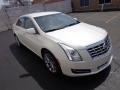 White Diamond Tricoat - XTS Luxury FWD Photo No. 3