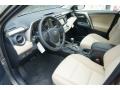 Beige Prime Interior Photo for 2014 Toyota RAV4 #92569958