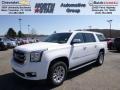 Summit White - Yukon XL SLE 4WD Photo No. 1
